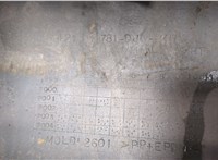 1L2Z17K835ZA Бампер Ford Explorer 2001-2006 20831724 #4