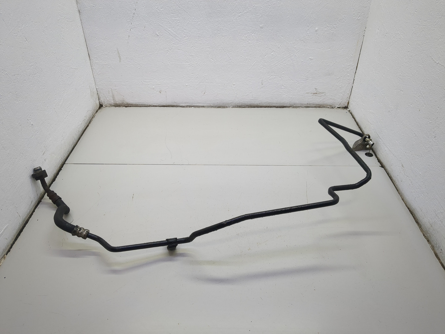 Трубка масляная