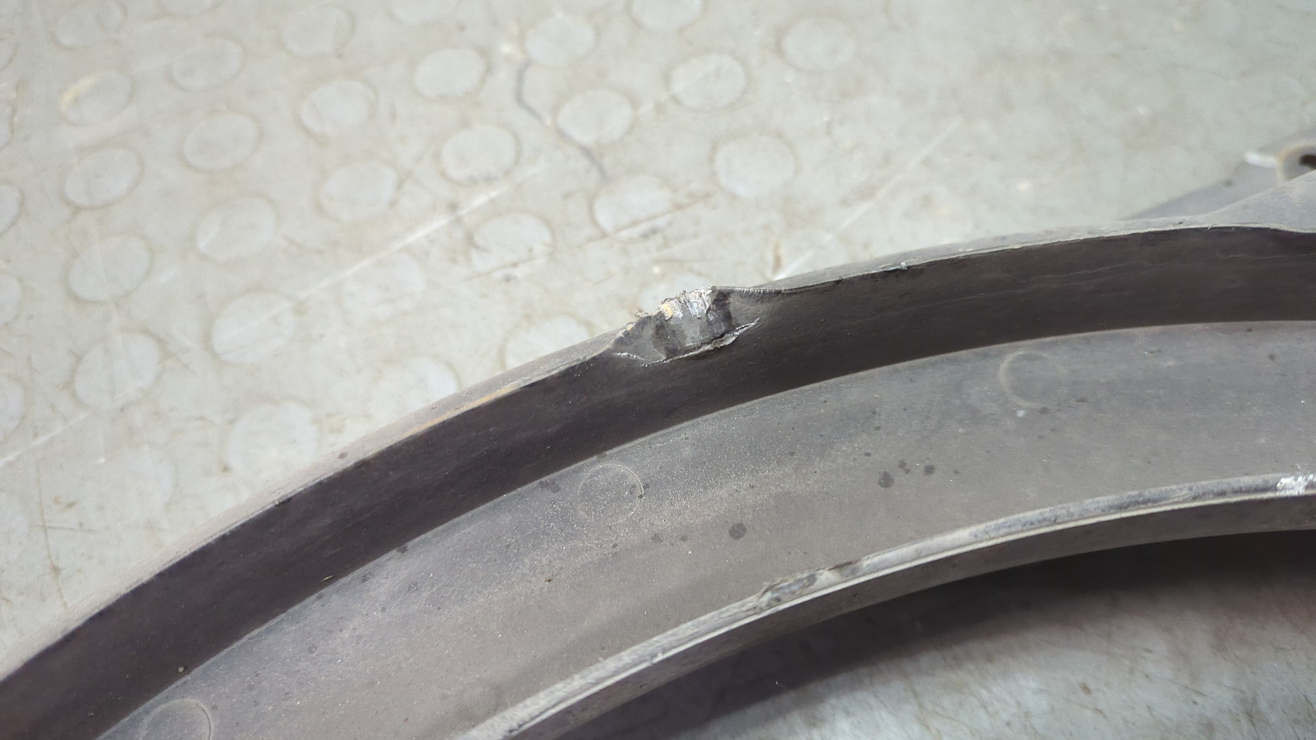 Диффузор вентилятора