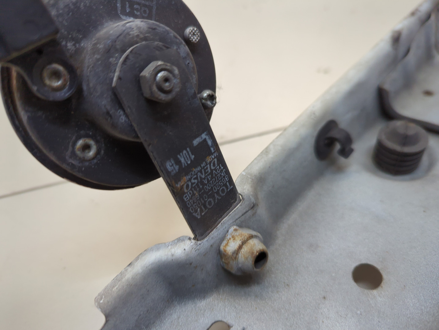 Кронштейн (сопут. товар)