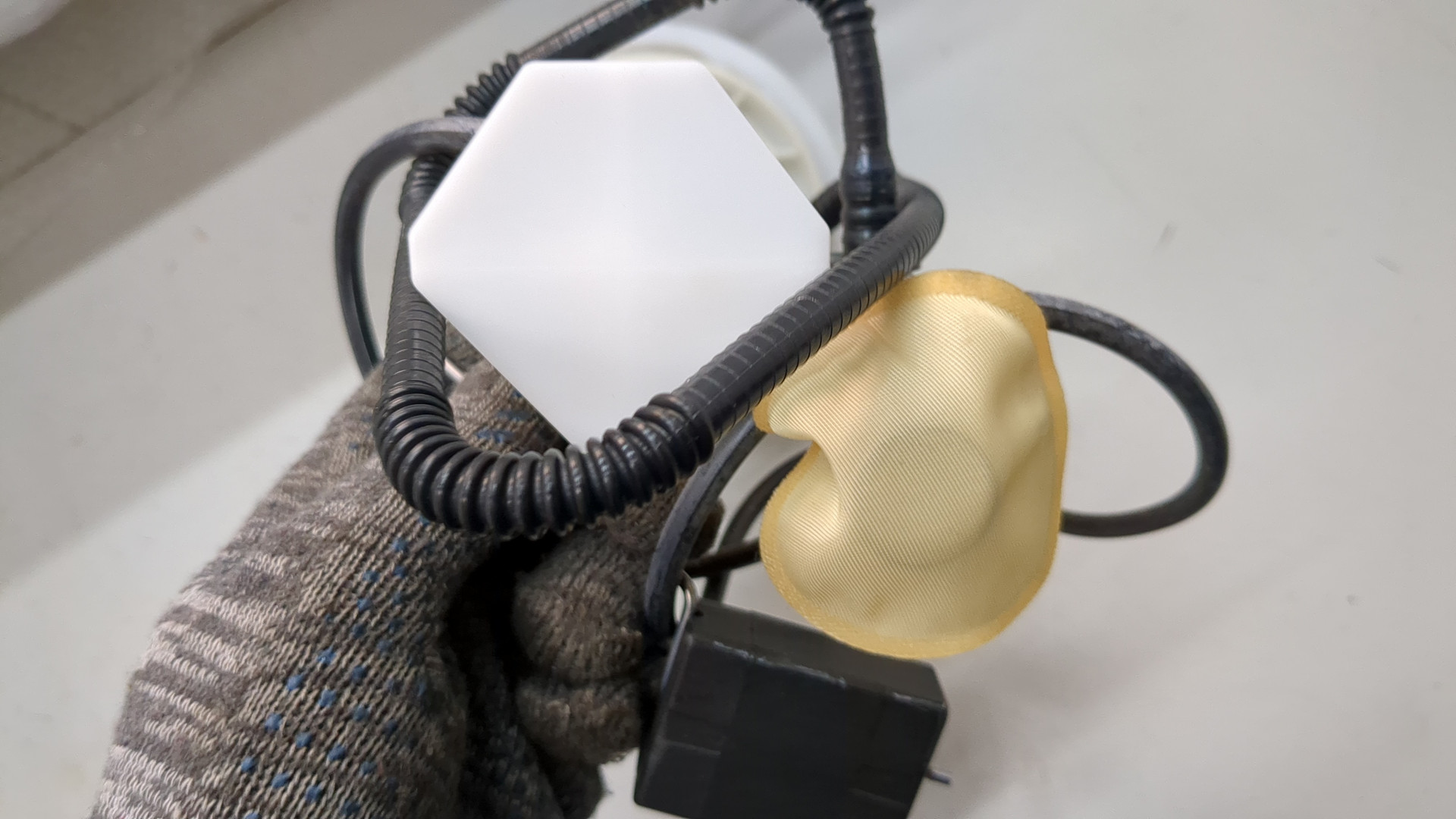 Датчик уровня топлива