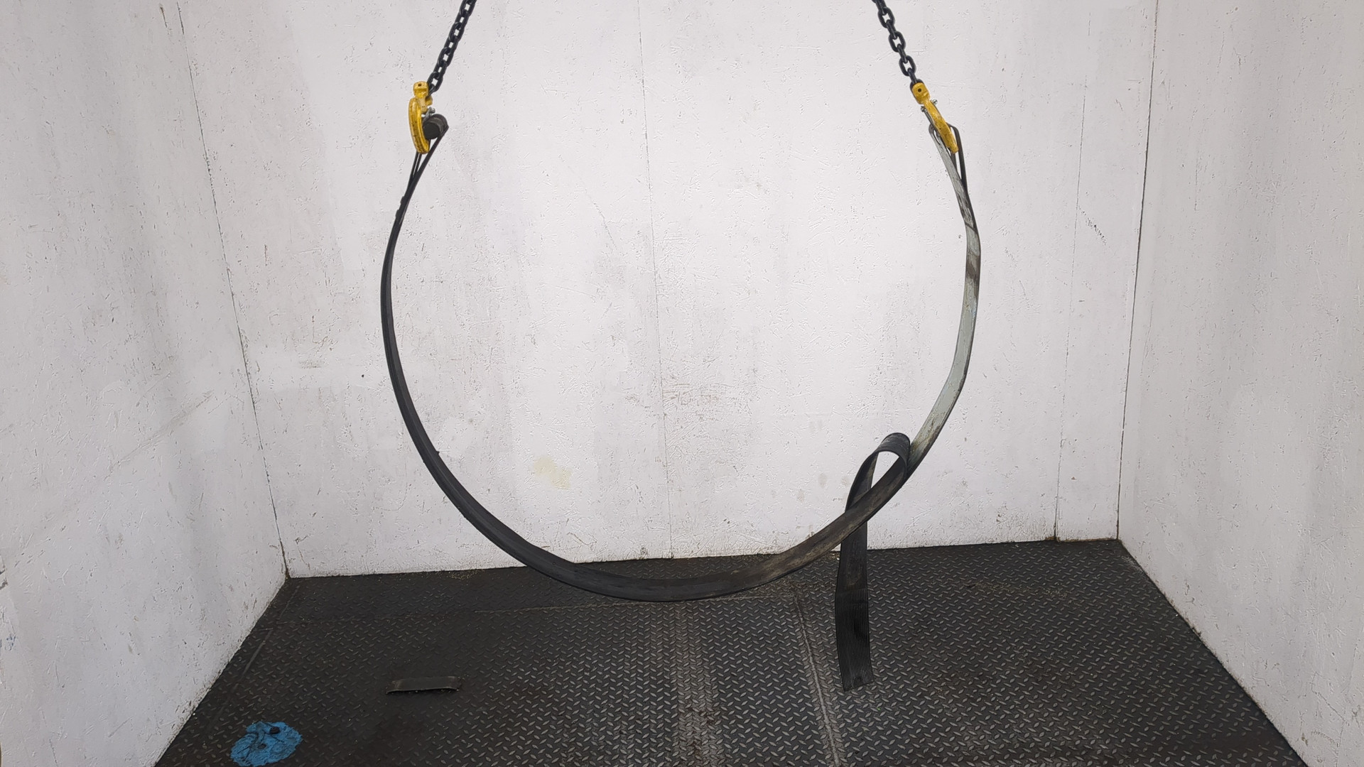 Лента крепления бензобака