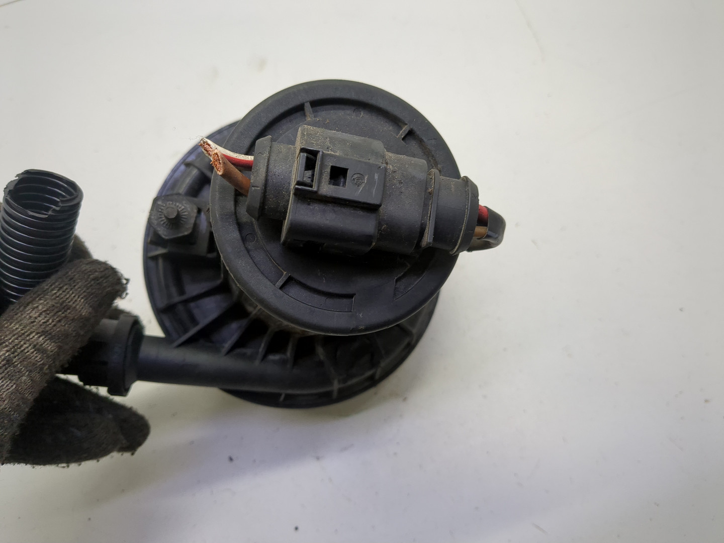 Насос воздушный