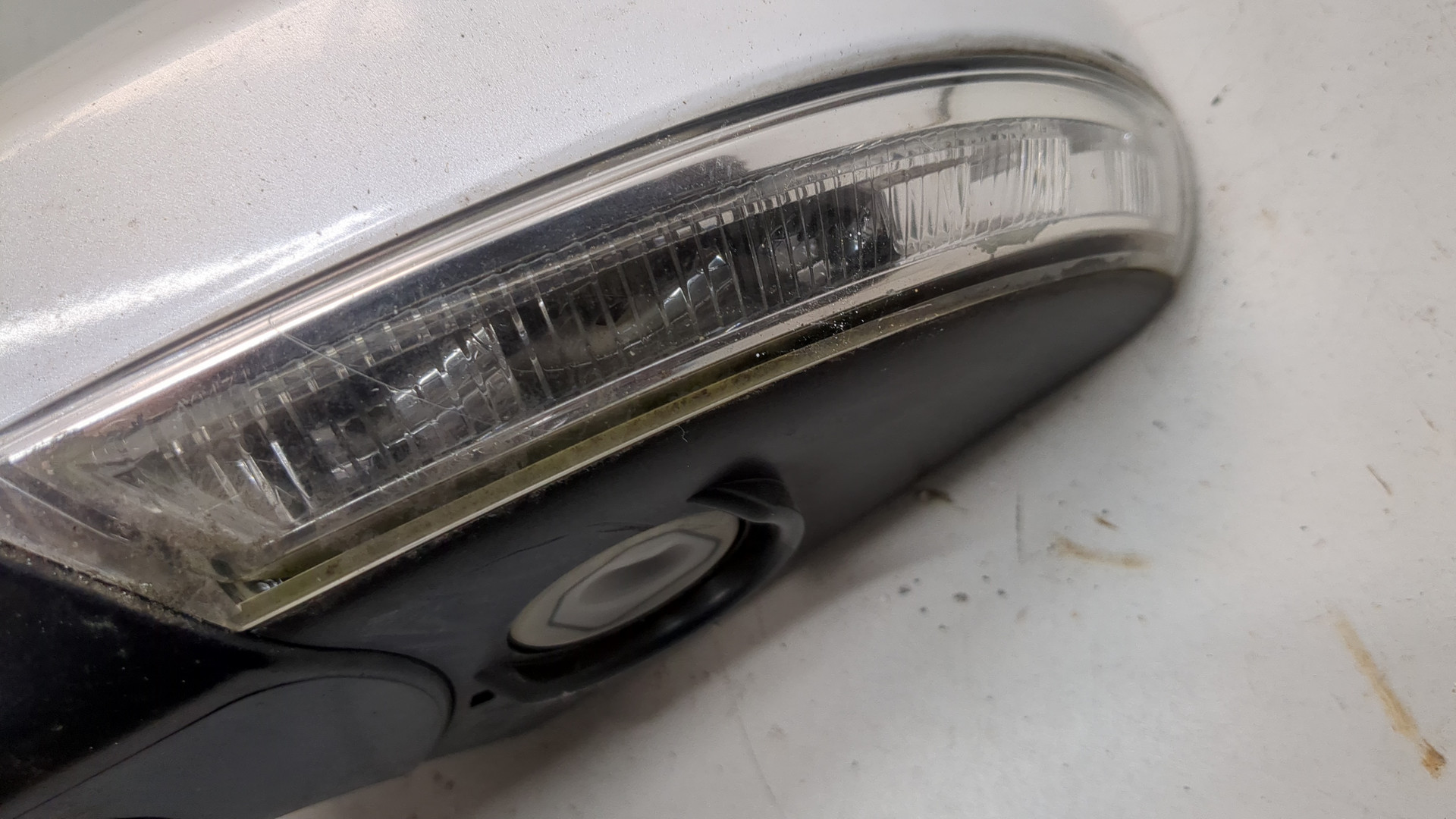 Зеркало левое электрическое