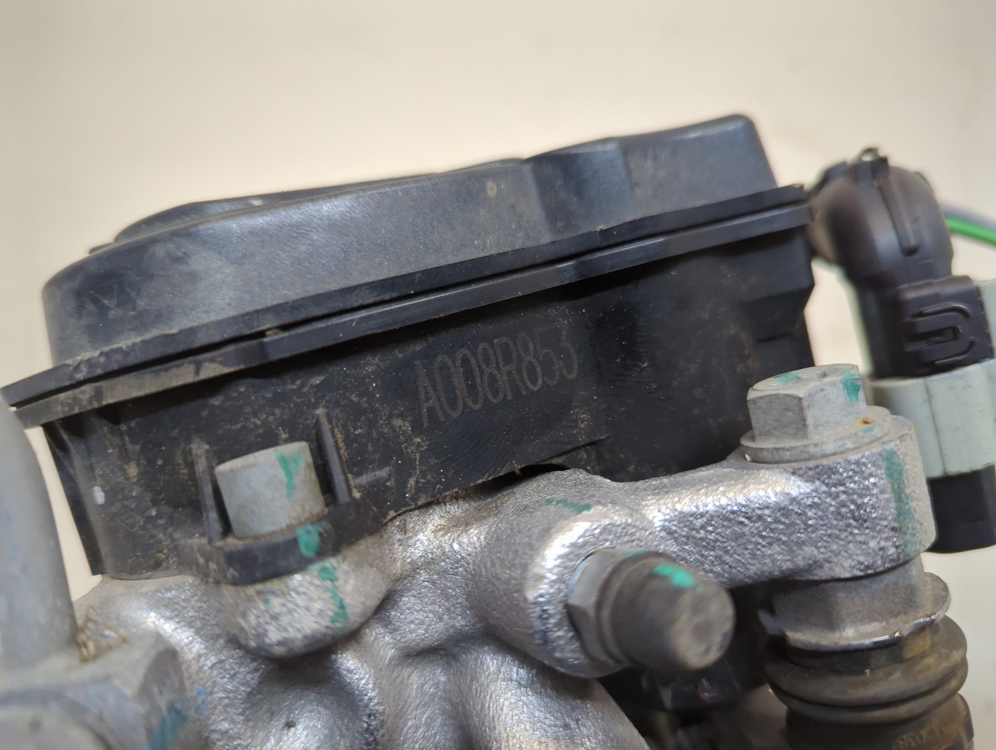 Суппорт задний правый