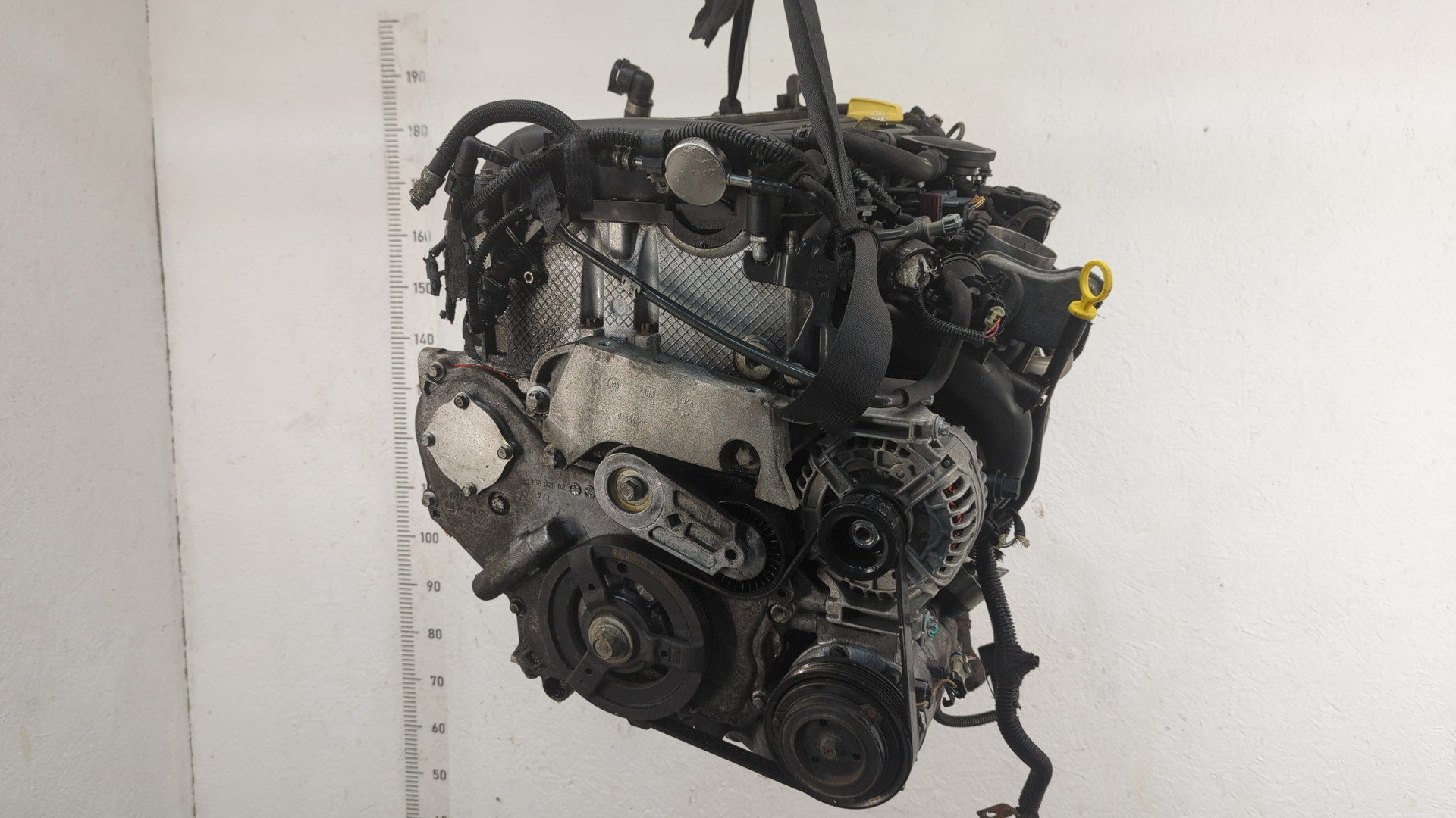 Двигатель (ДВС)