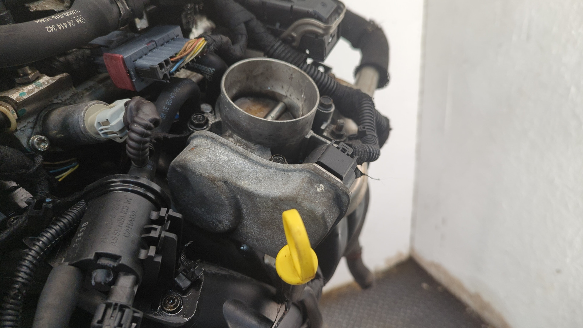 Двигатель (ДВС)