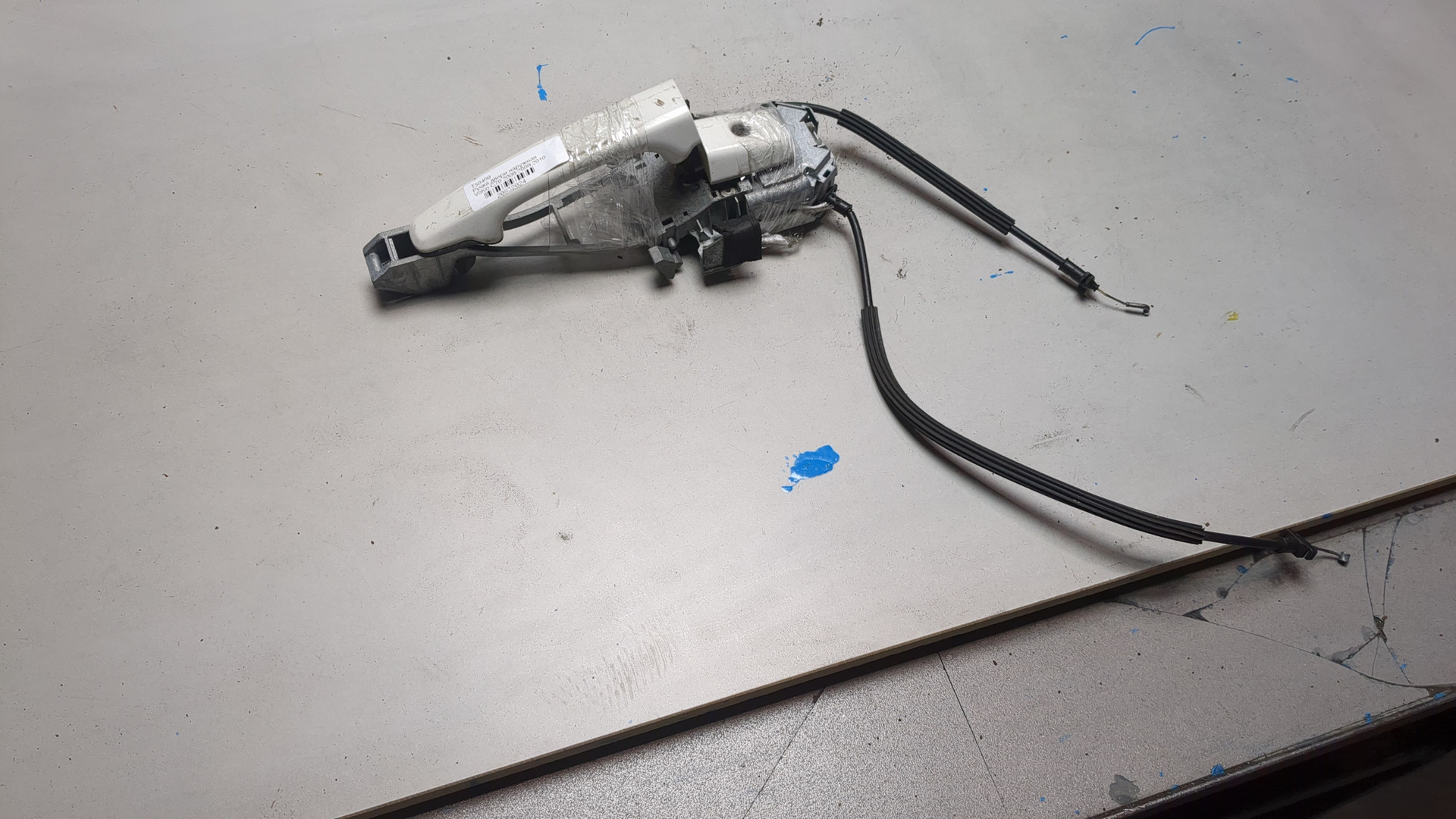 Ручка двери наружная