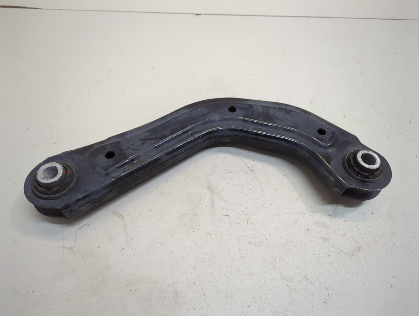 Рычаг задний