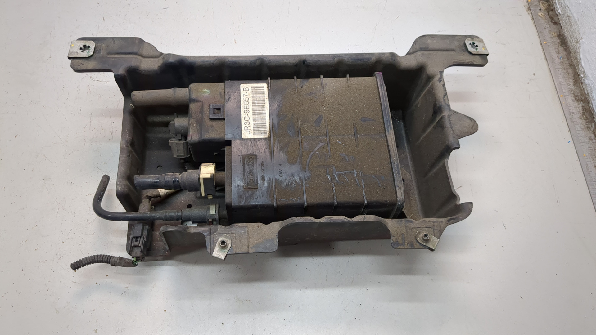 Абсорбер (фильтр угольный)