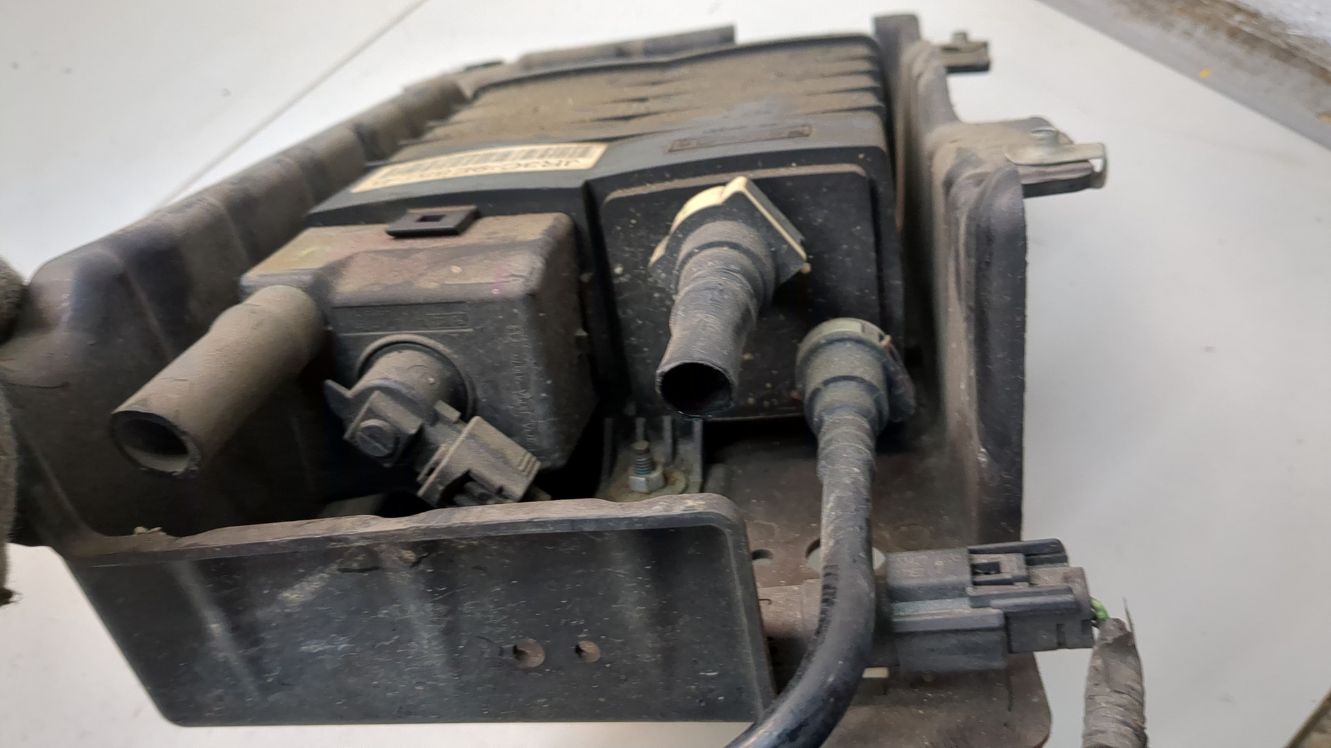 Абсорбер (фильтр угольный)