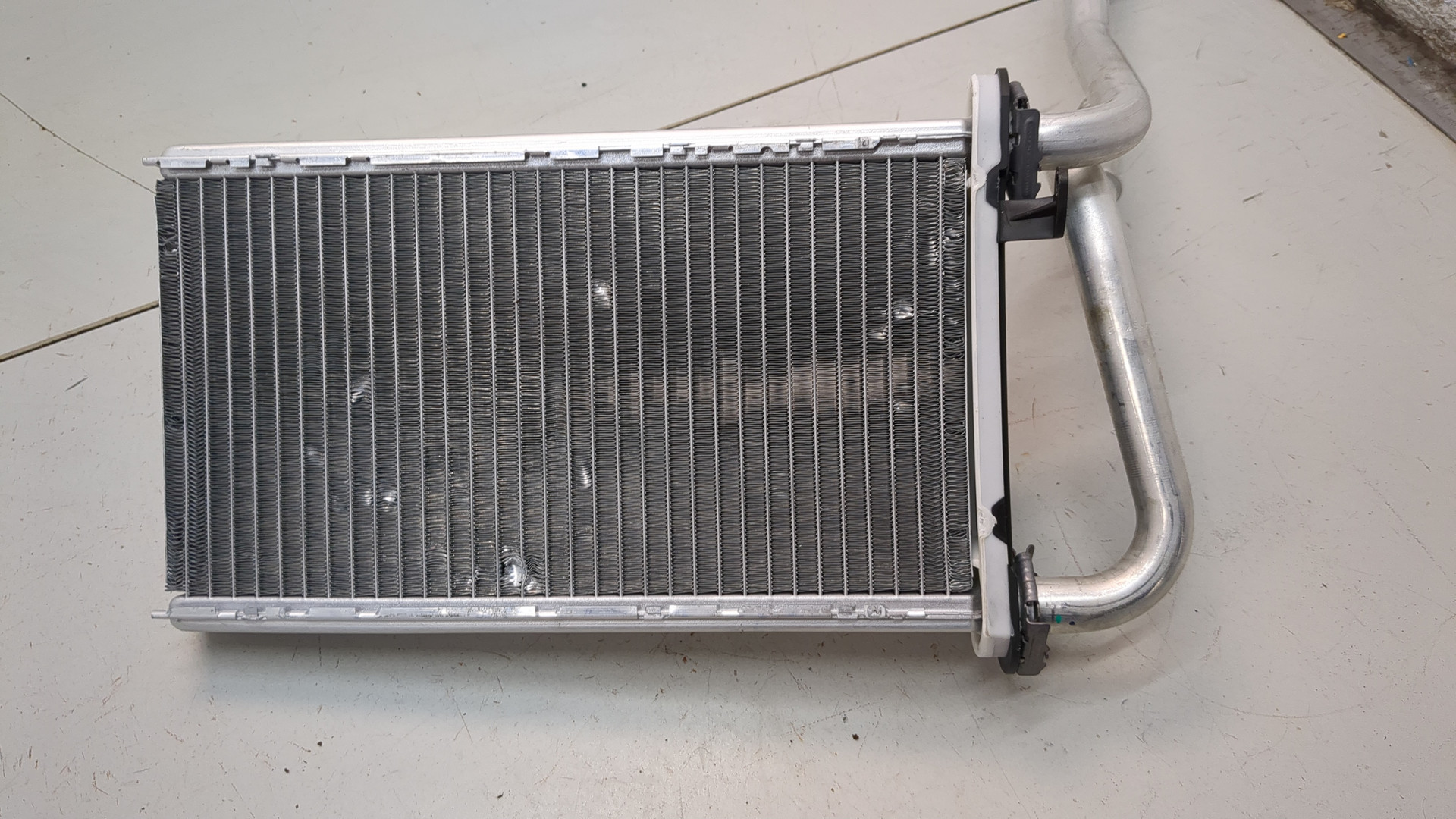 Радиатор отопителя