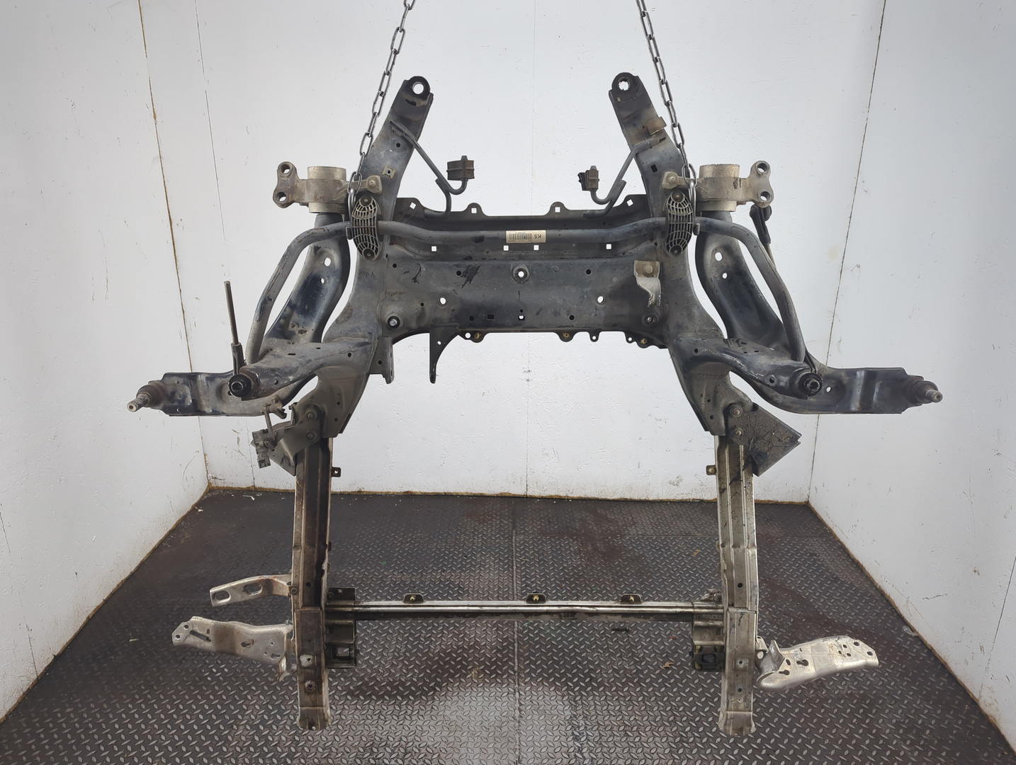 Балка подмоторная