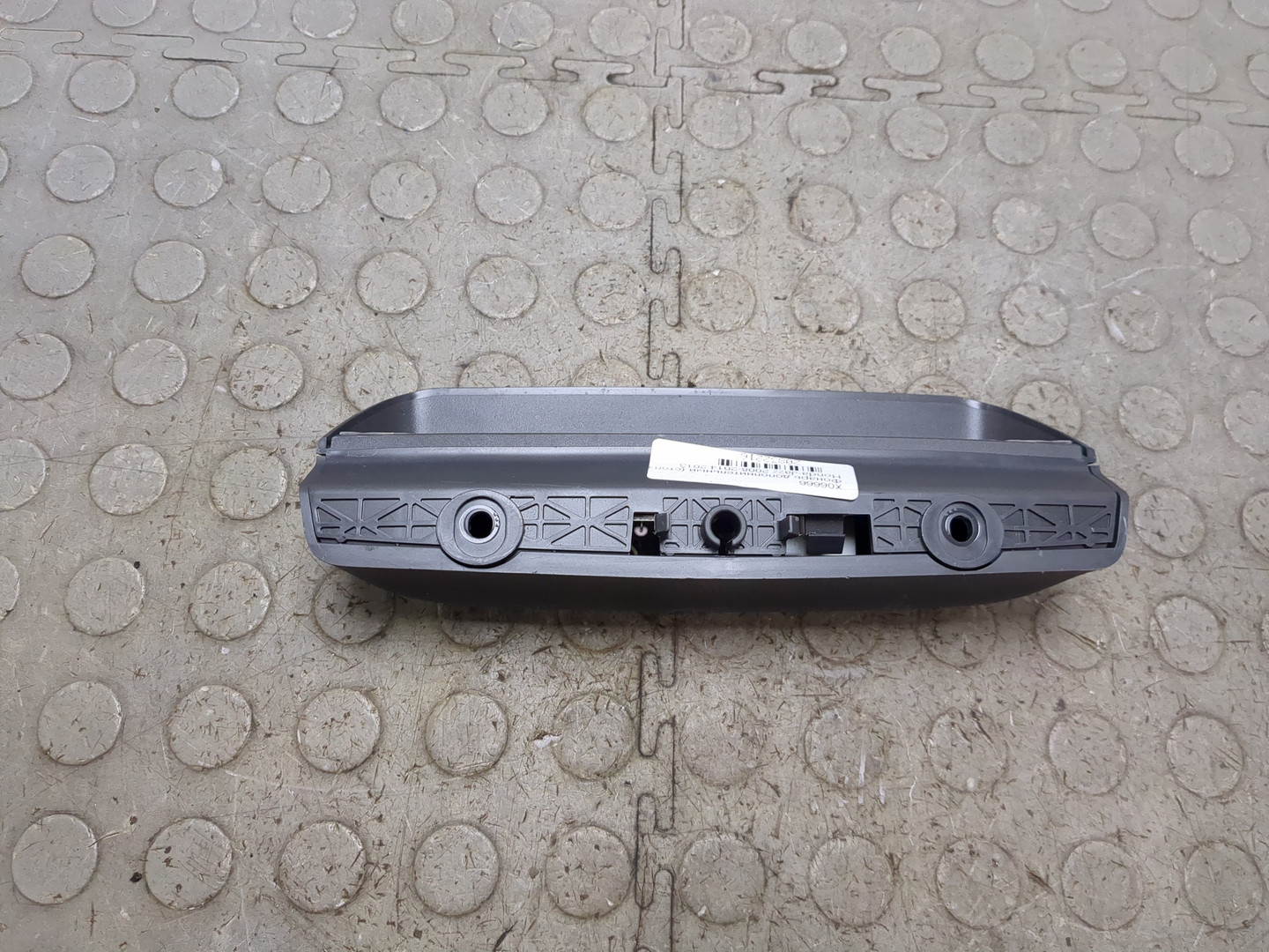 Фонарь задний (стоп сигнал)