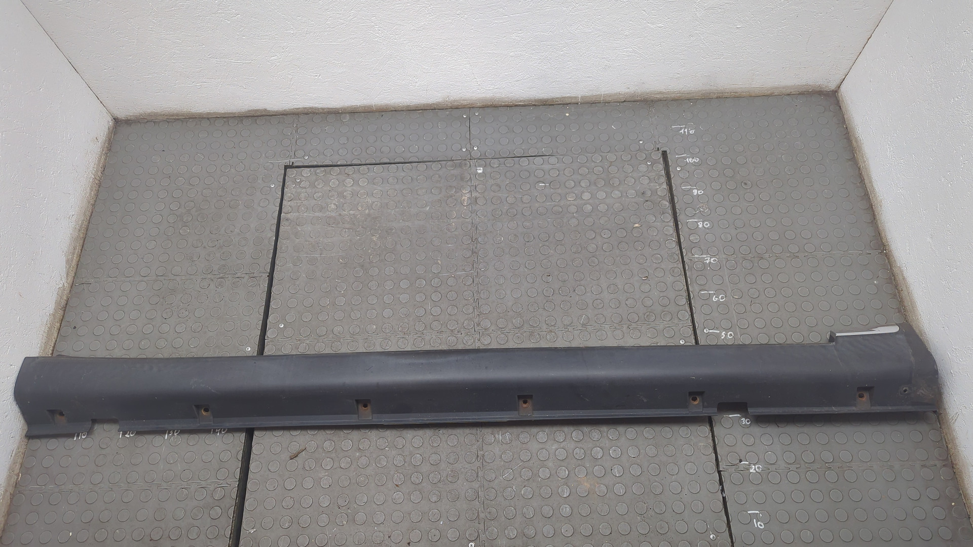 Накладка на порог