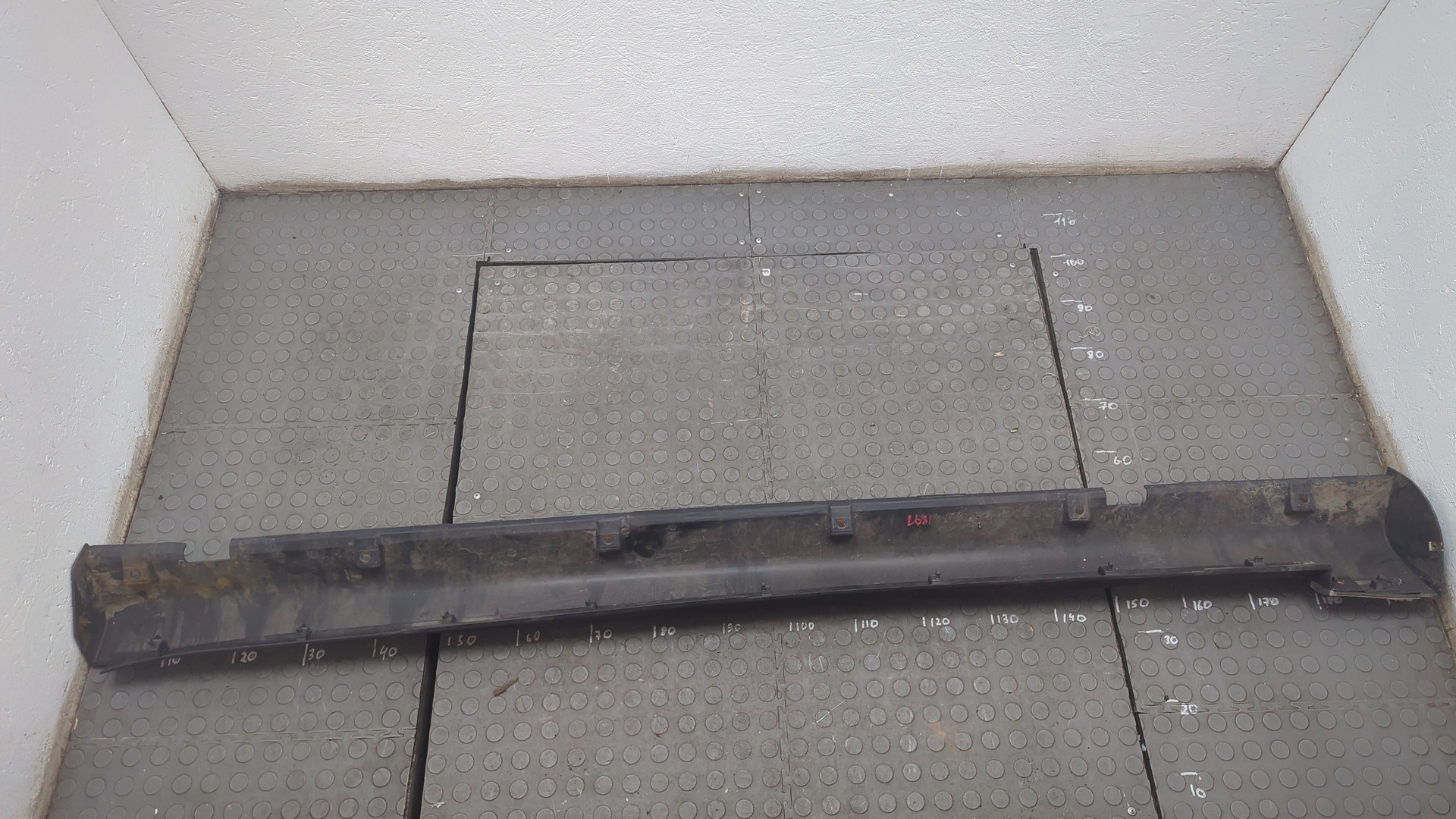 Накладка на порог