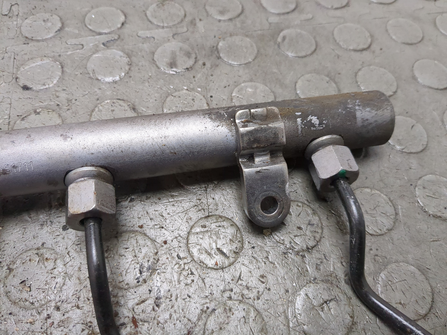 Рейка топливная (рампа)