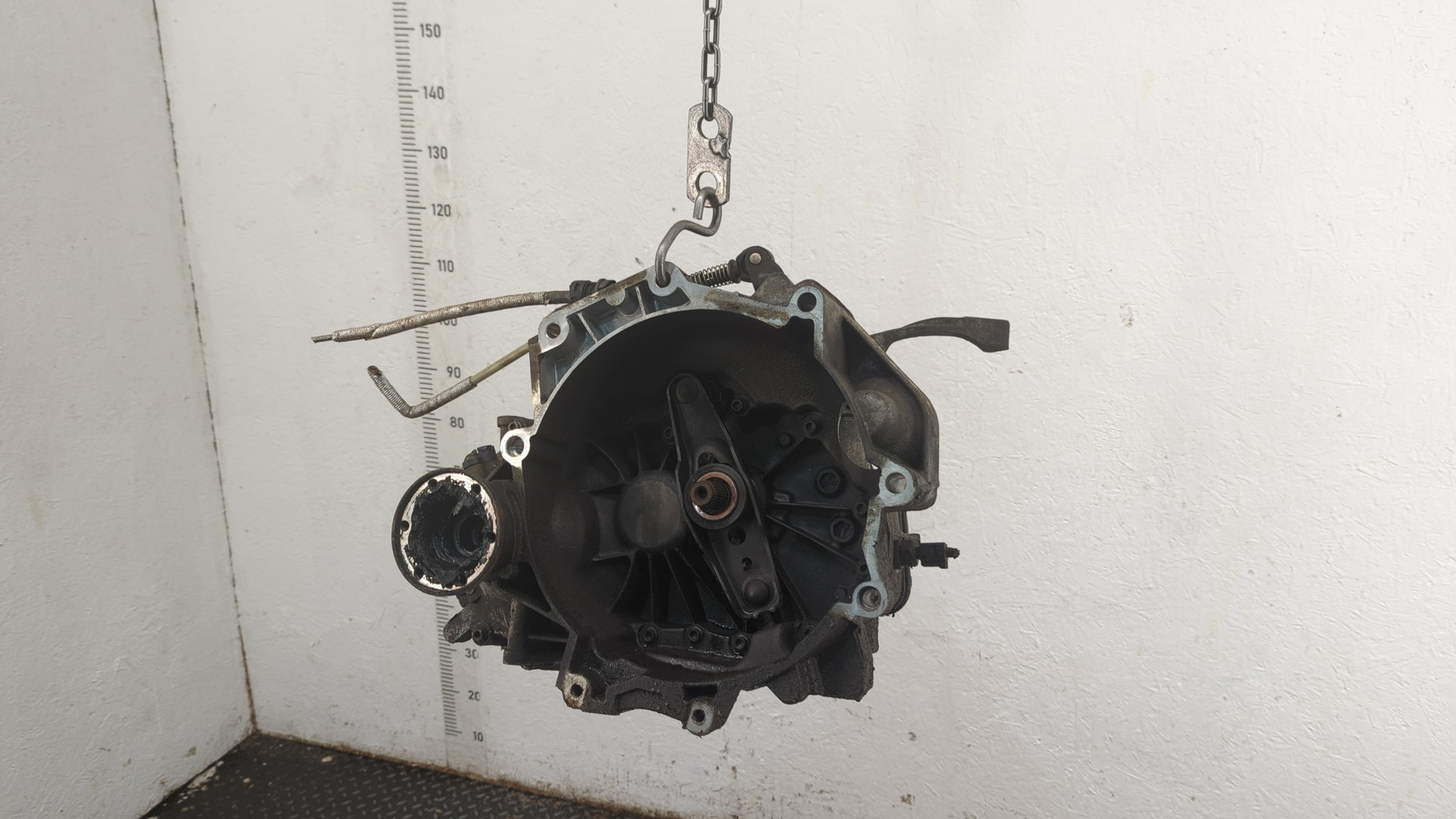 МКПП (механическая коробка переключения передач)