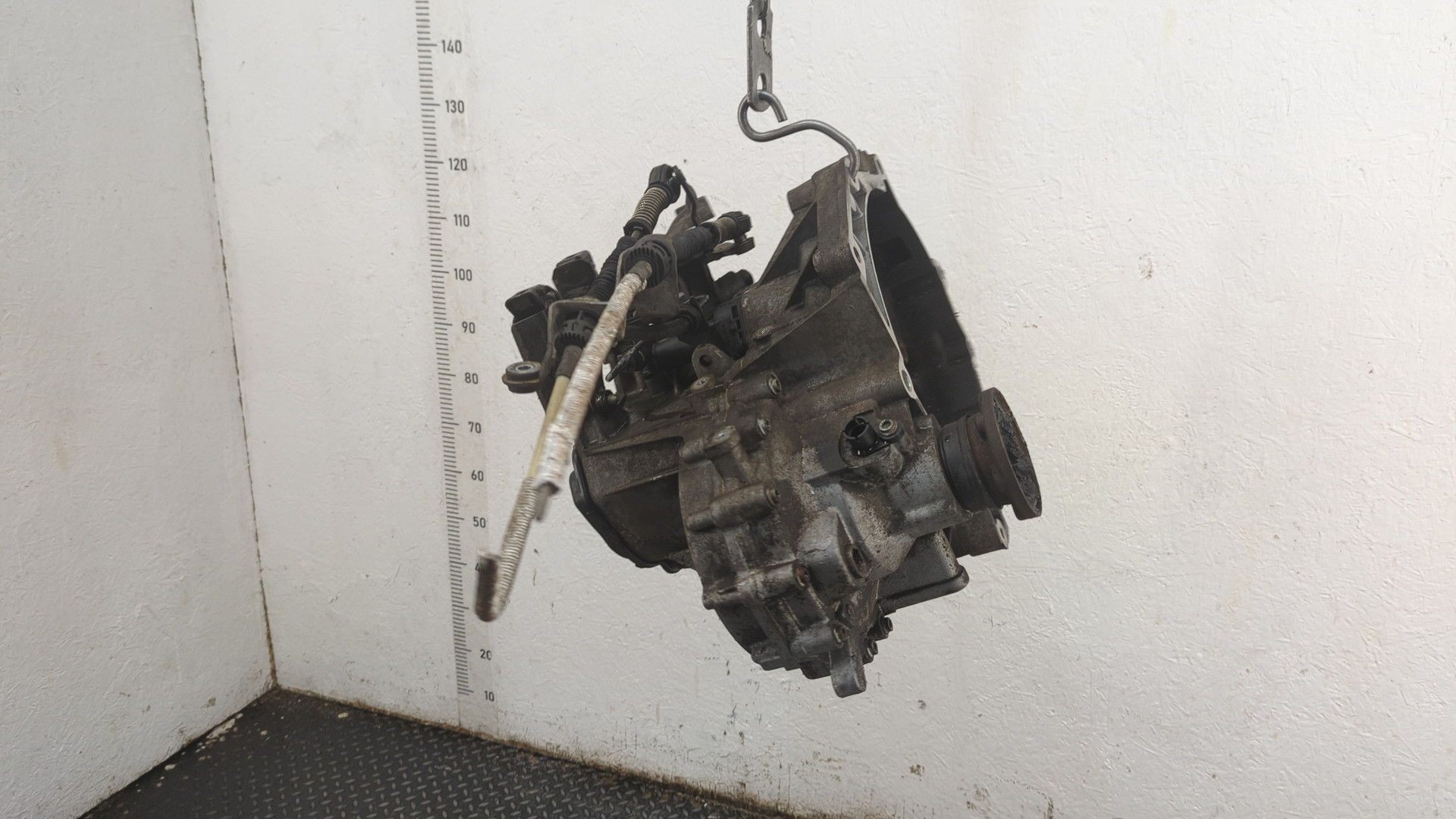 МКПП (механическая коробка переключения передач)