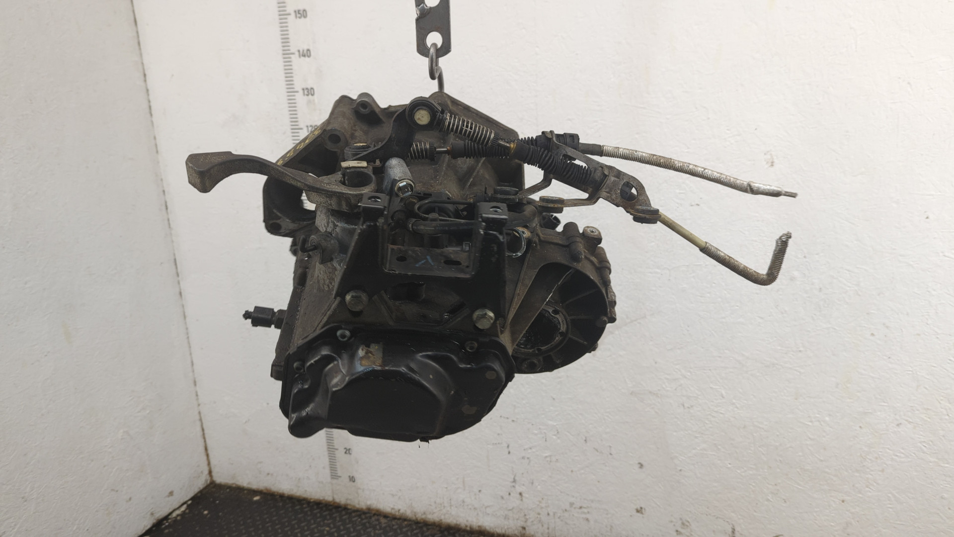 МКПП (механическая коробка переключения передач)