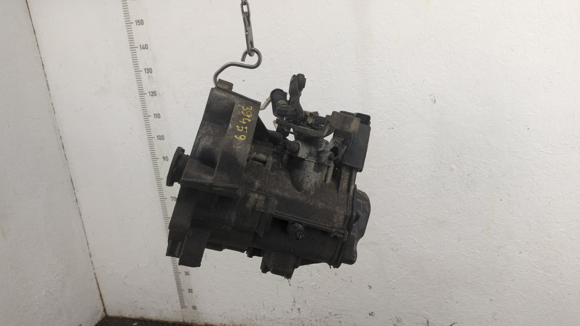 МКПП (механическая коробка переключения передач)