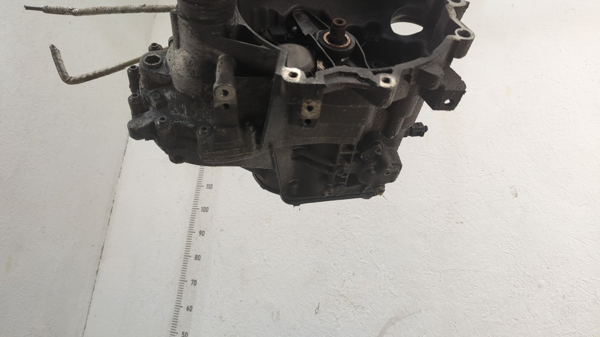 МКПП (механическая коробка переключения передач)