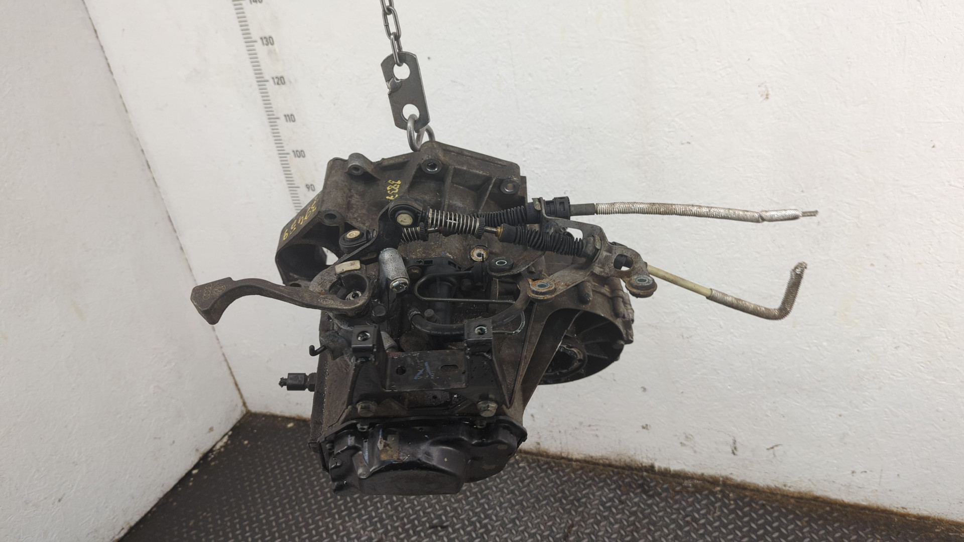 МКПП (механическая коробка переключения передач)