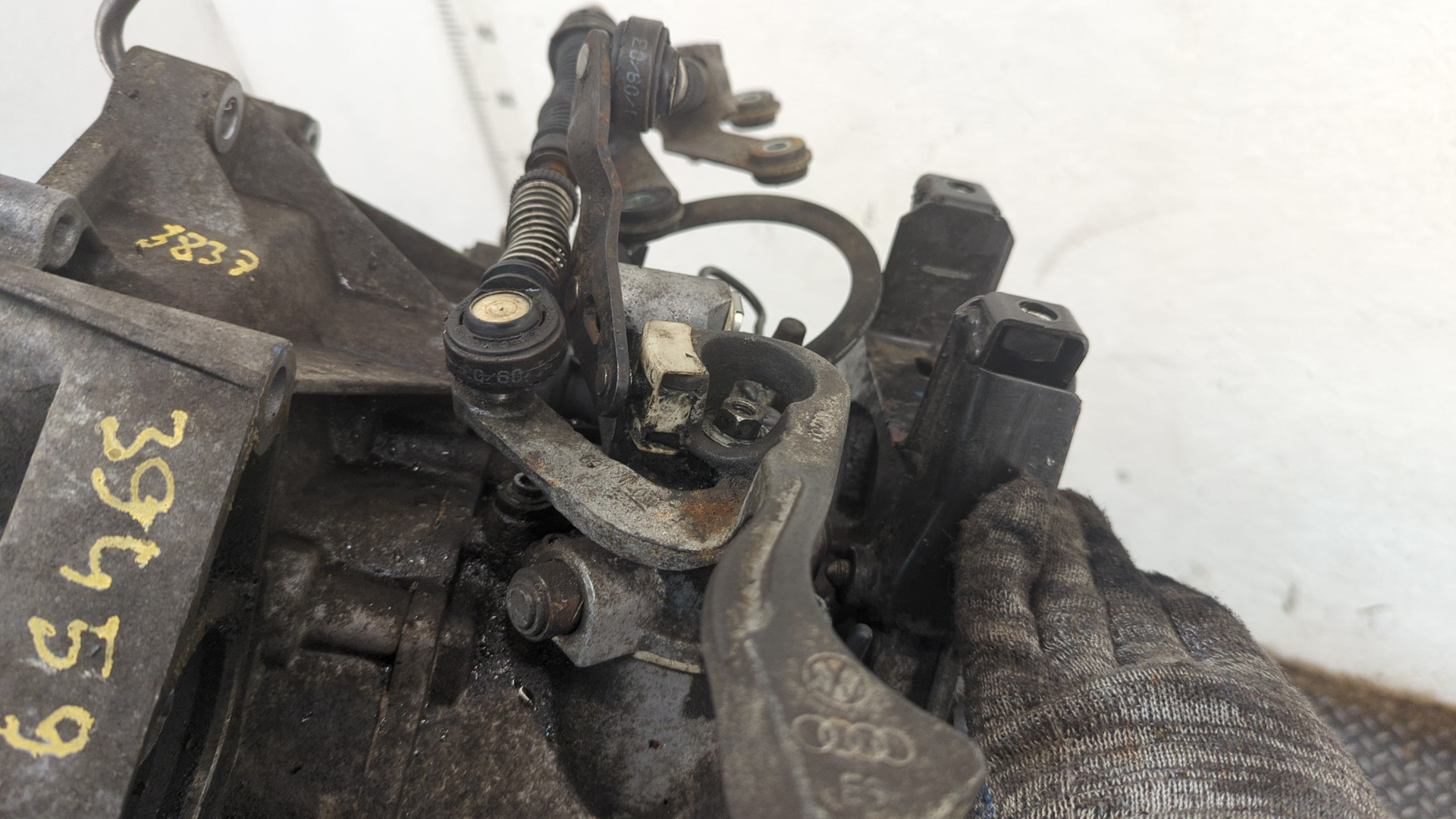 МКПП (механическая коробка переключения передач)