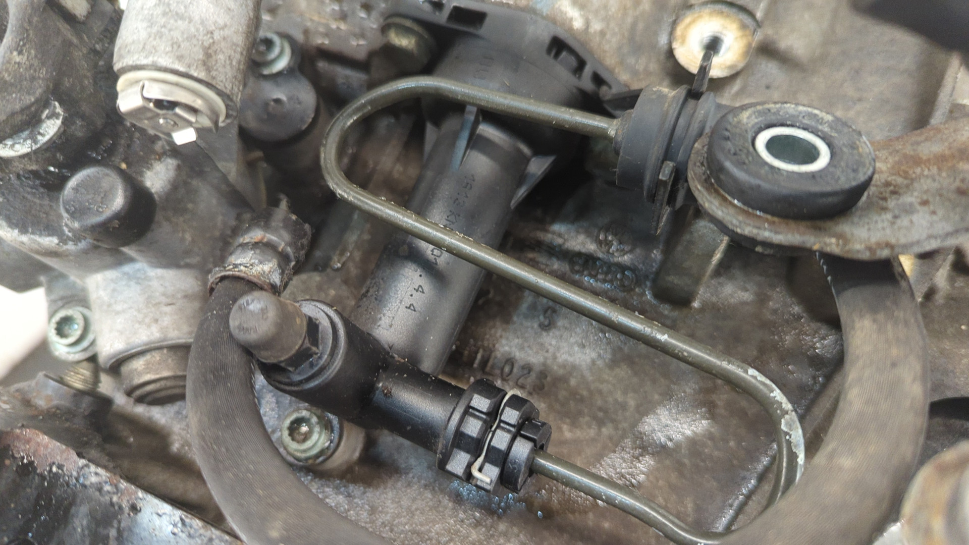 МКПП (механическая коробка переключения передач)