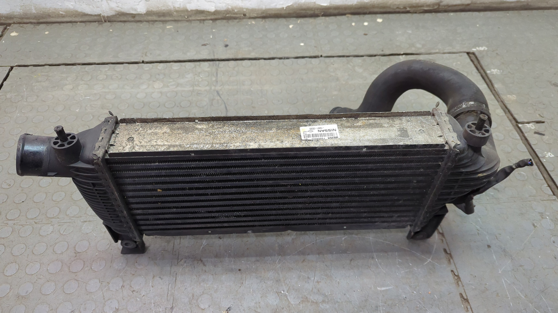 Интеркулер