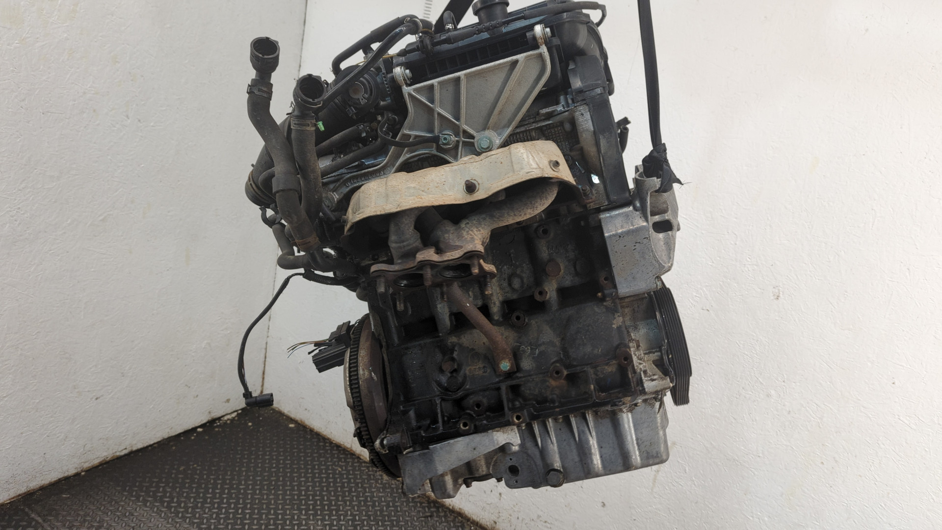 Двигатель (ДВС)