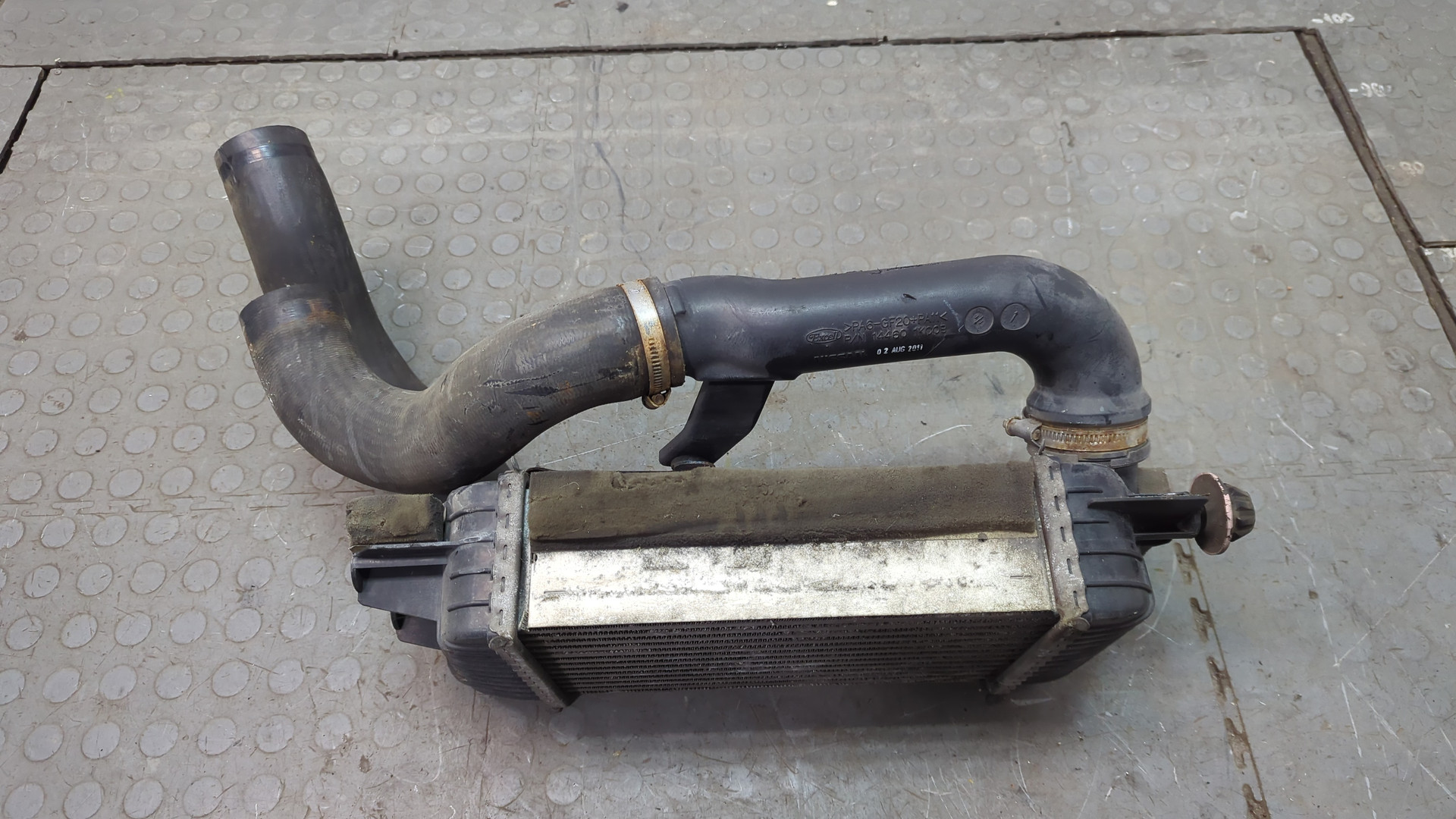 Интеркулер