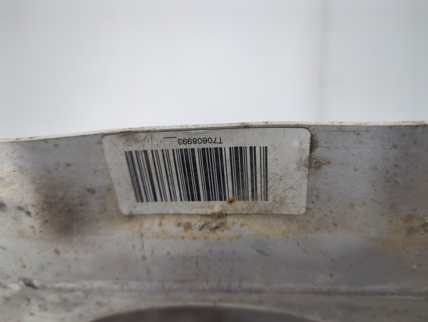 Балка подмоторная