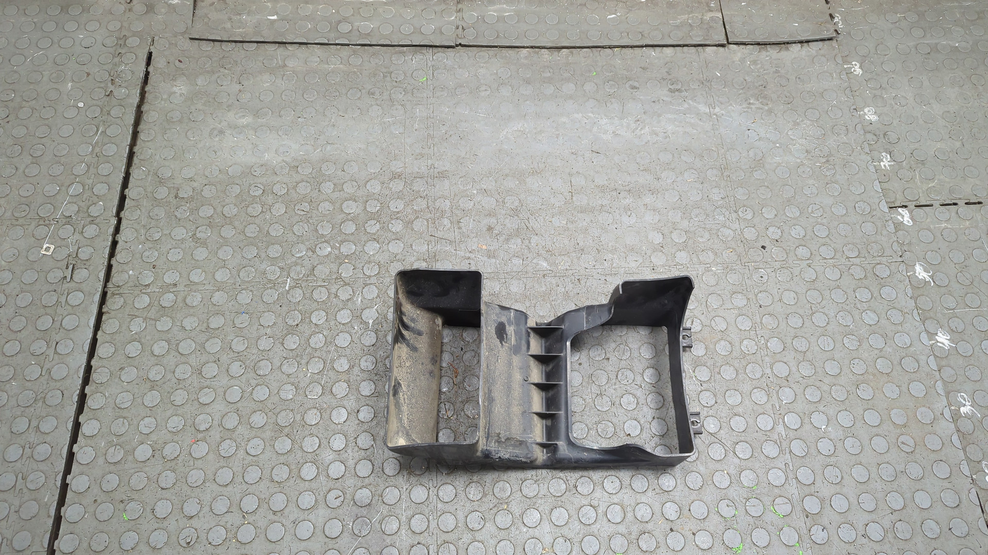 Воздухозаборник (внутри)