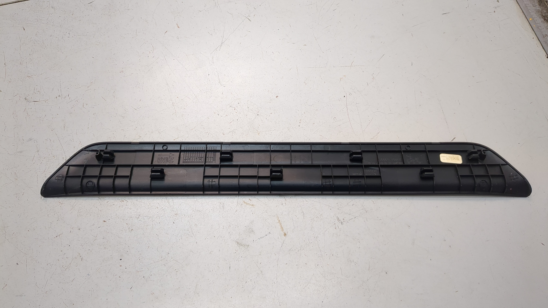 Накладка на порог