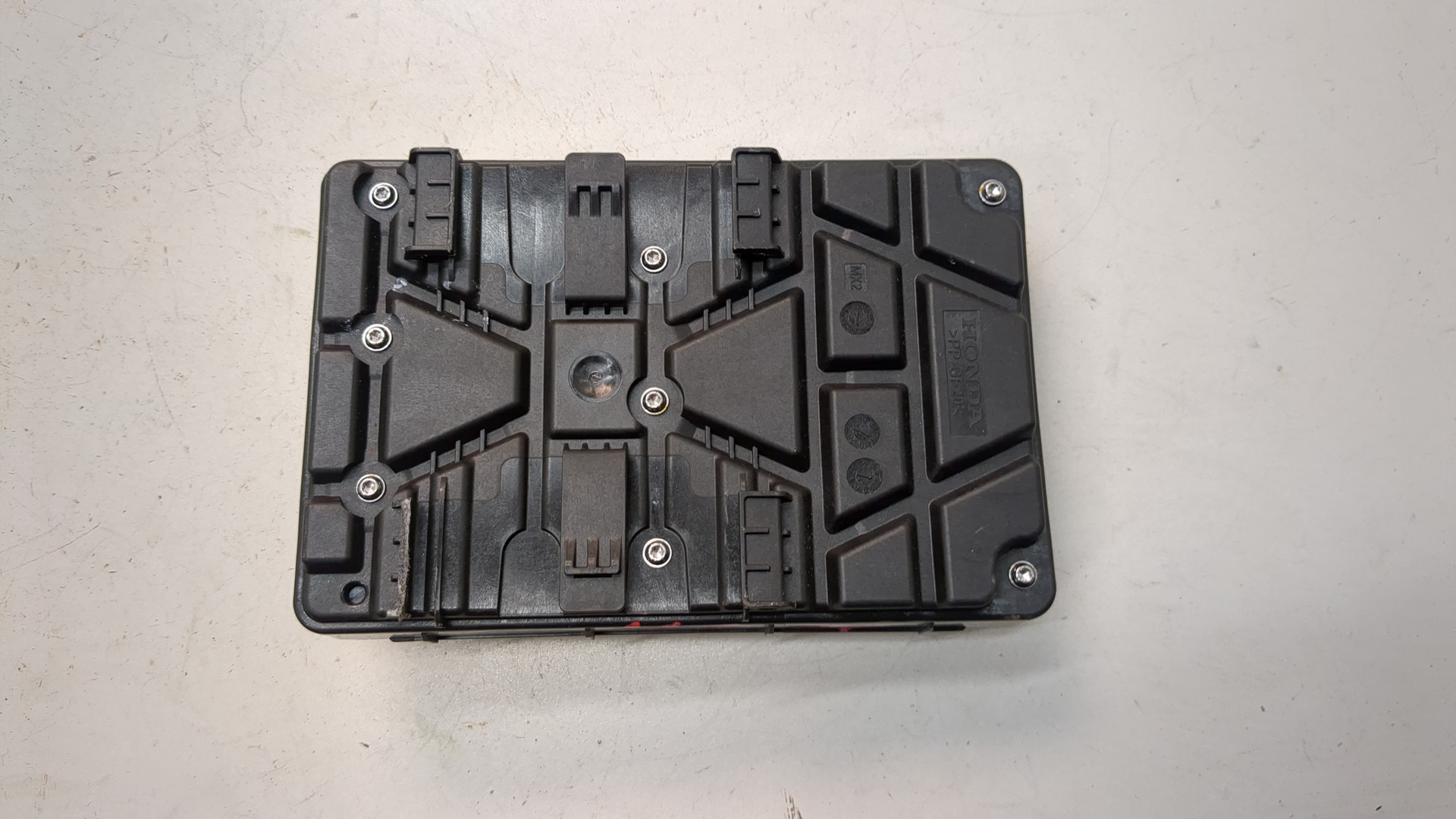 Блок электронный