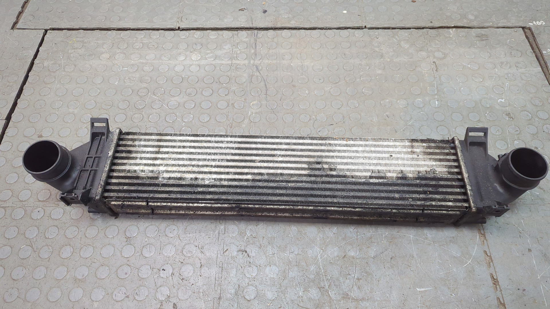 Интеркулер