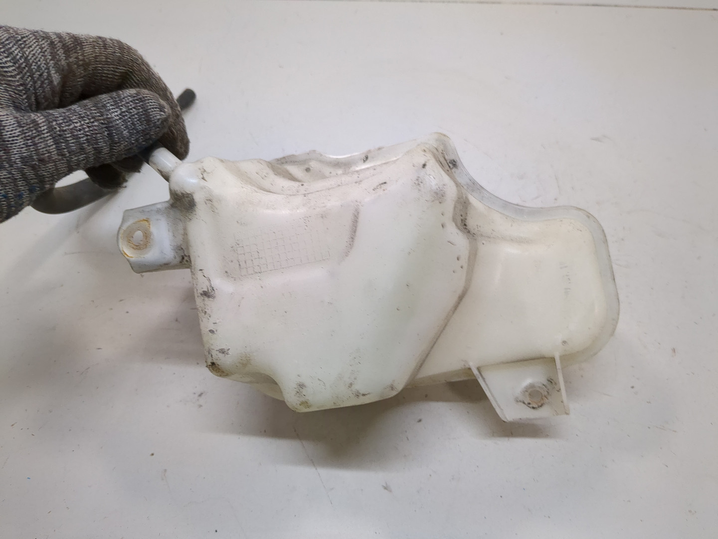 Бачок расширительный