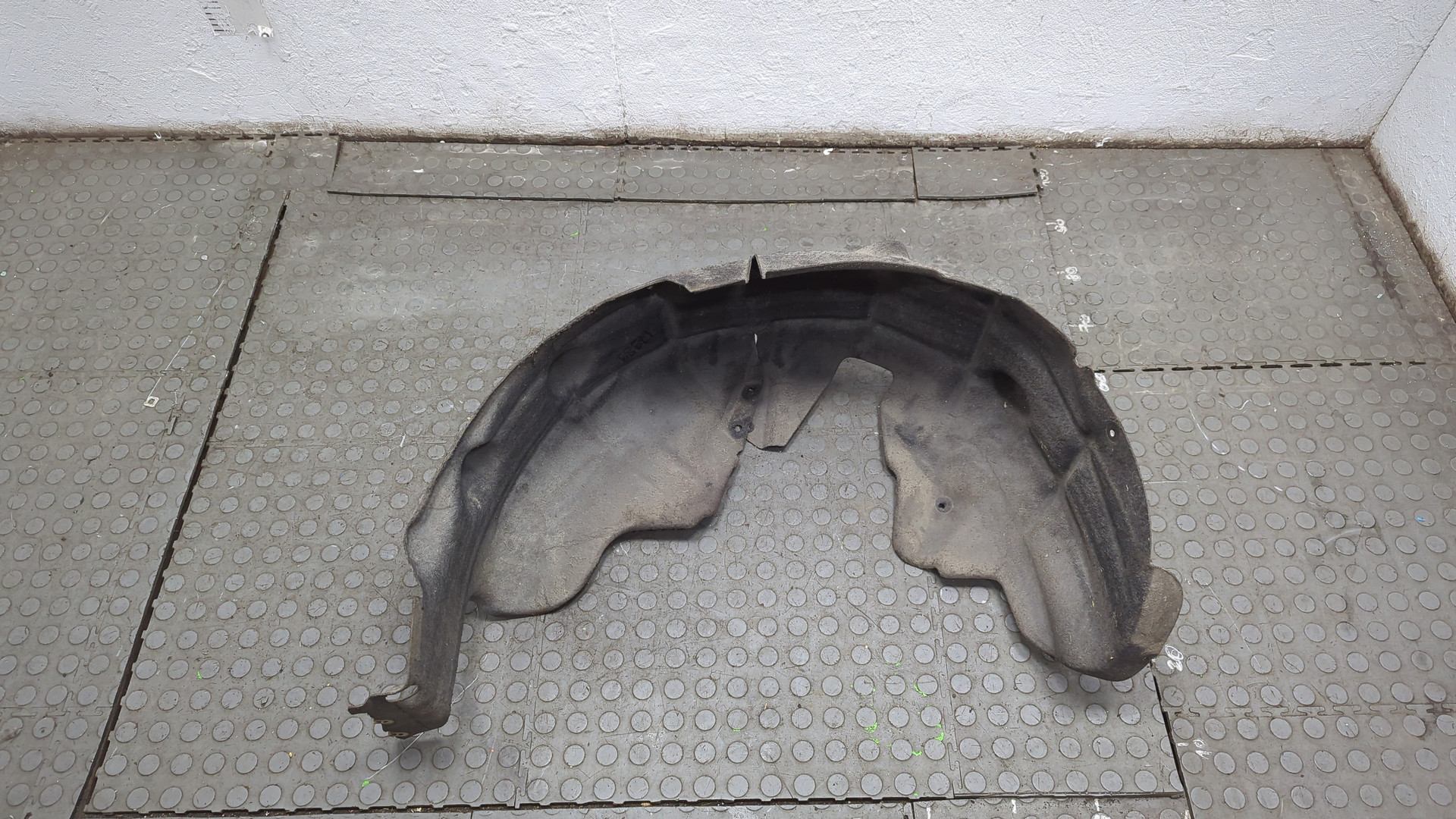 Локер задний левый