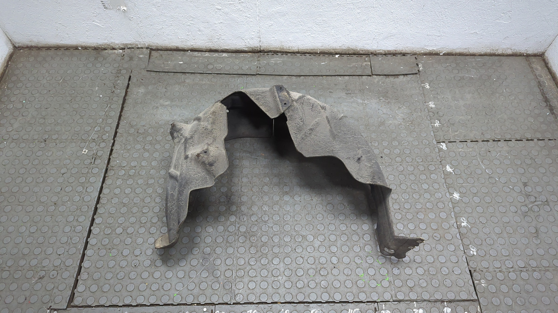 Локер задний левый