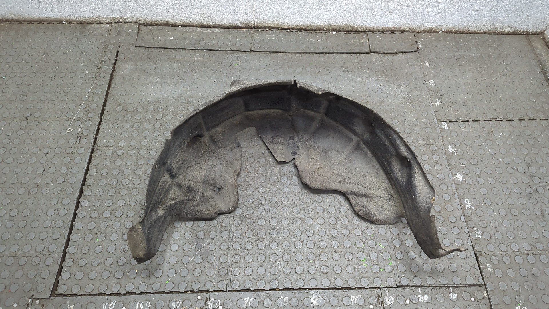 Локер задний правый