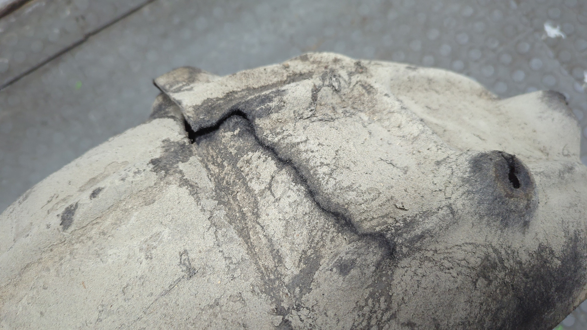 Локер задний правый