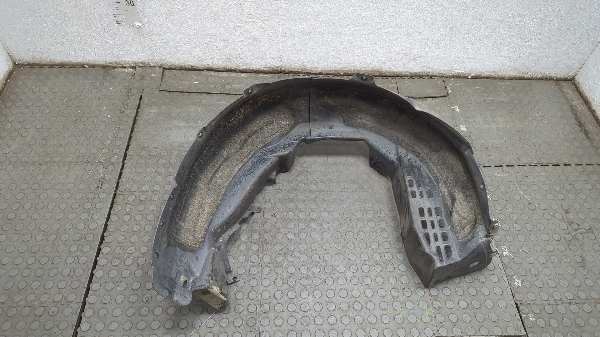 Локер задний левый