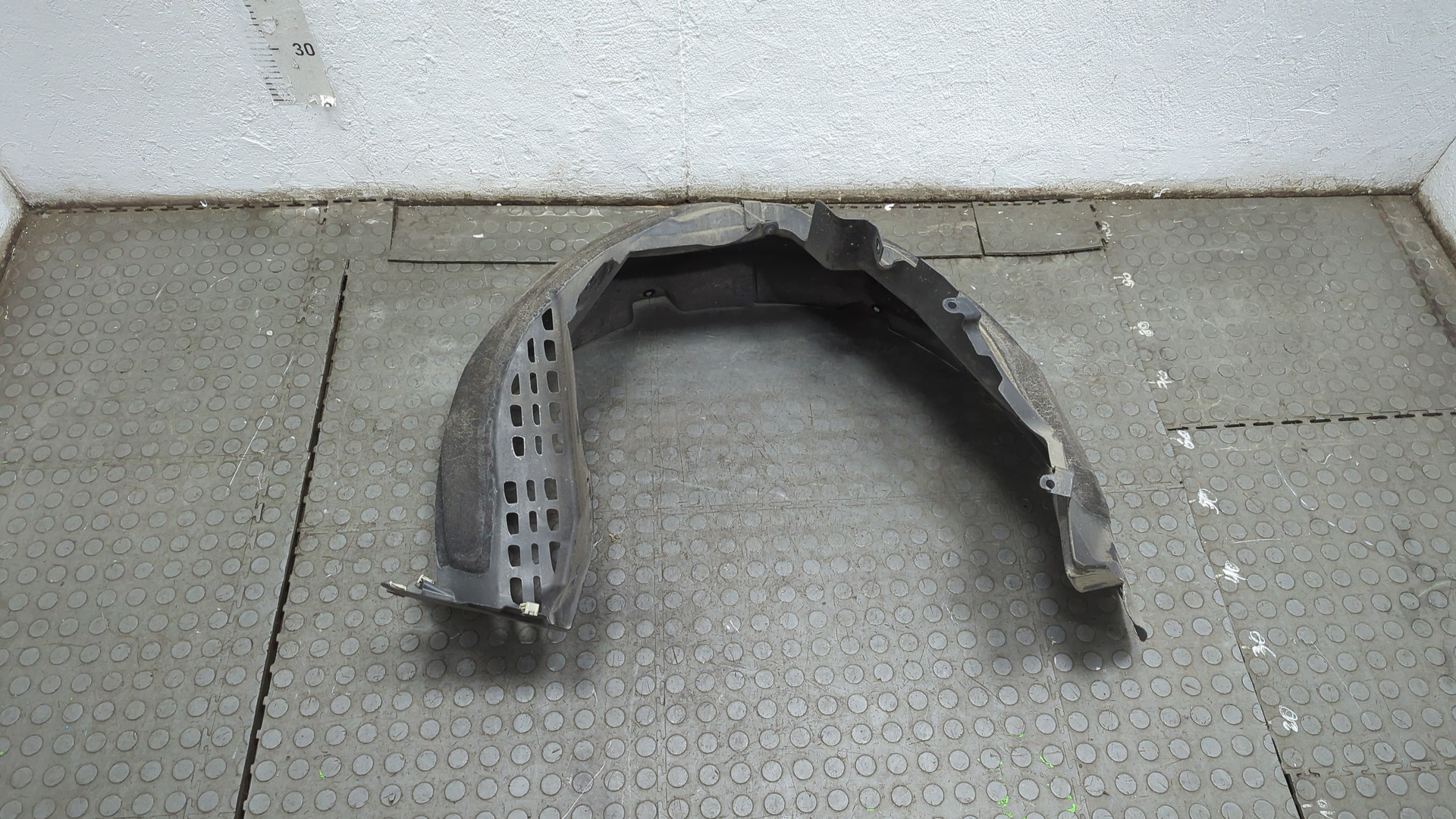 Локер задний левый