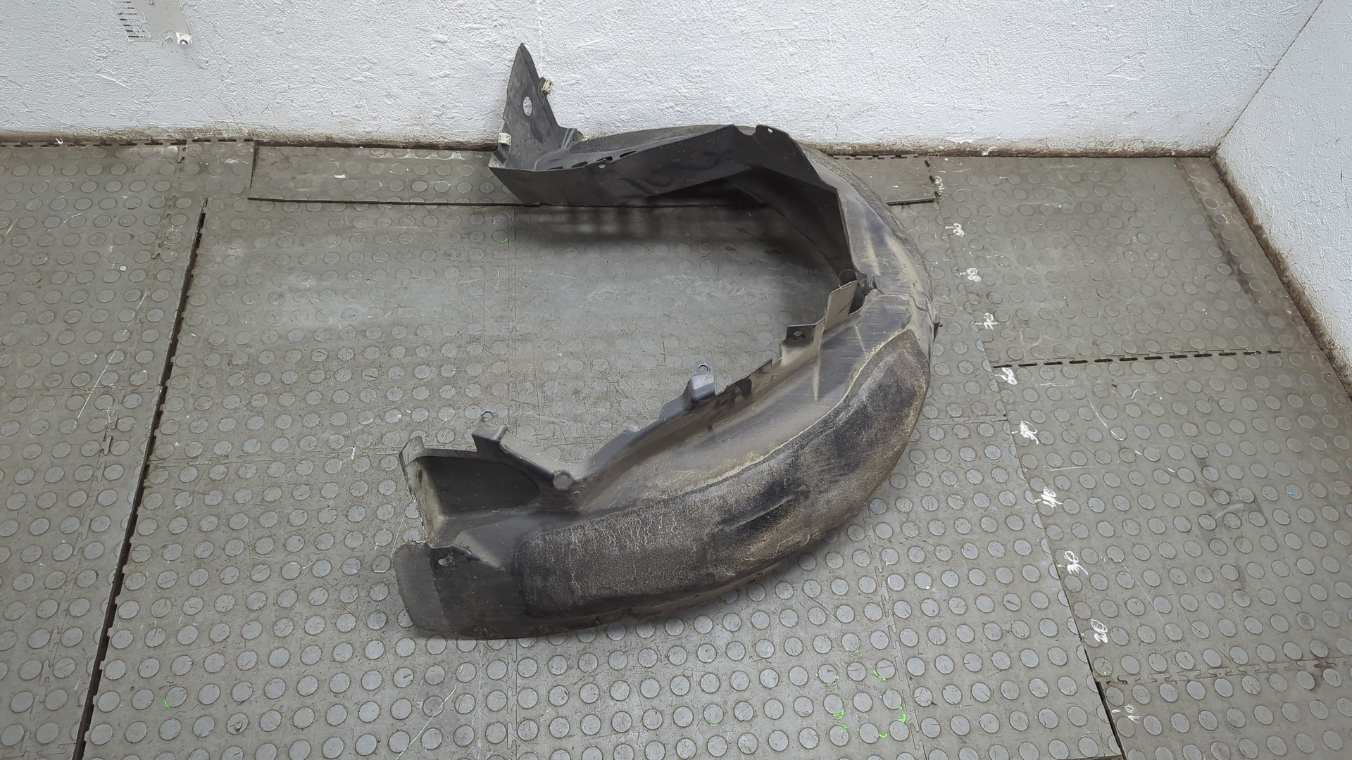 Локер задний левый