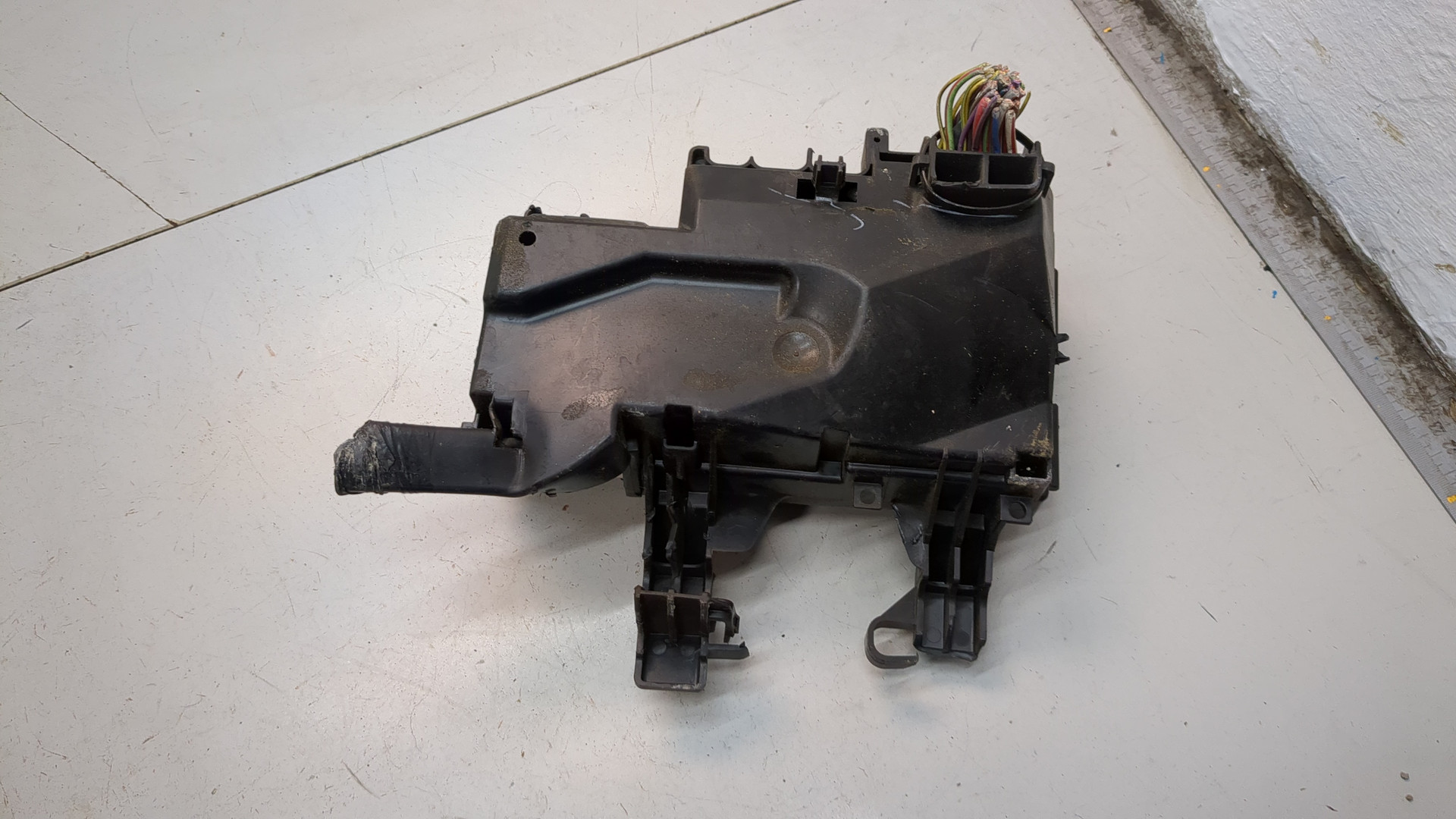 Блок предохранителей