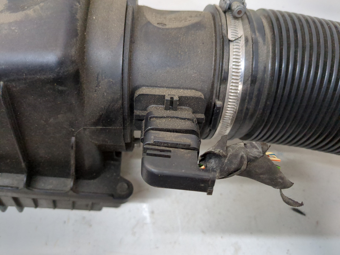 Корпус воздушного фильтра