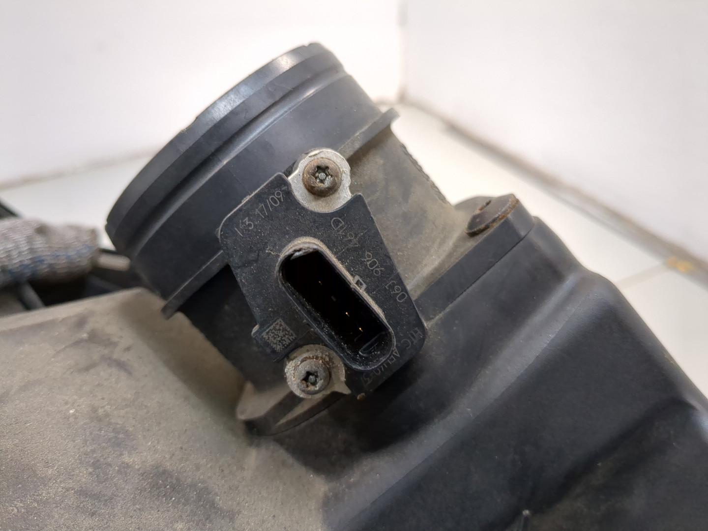 Корпус воздушного фильтра