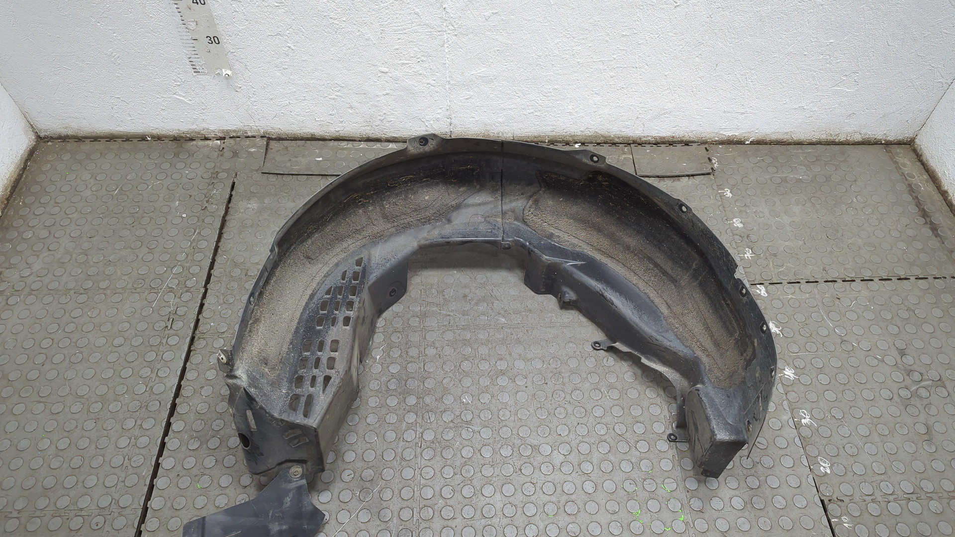 Локер задний правый