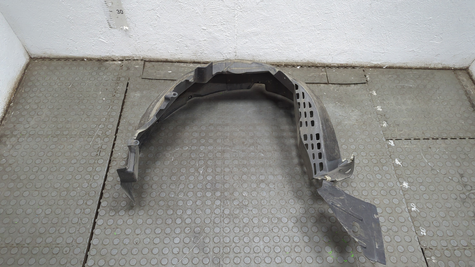 Локер задний правый